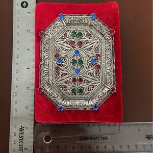 Traditional Ethnic Belt Part Of Xhubleta. (Pafta)